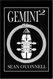 Cover of: Gemini&#178; by Sean O'Connell