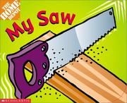 Cover of: Home Depot Tool: My Saw (Home Depot)