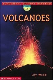 Cover of: Volcanoes by Lily Wood