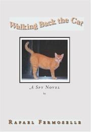 Cover of: Walking Back the Cat