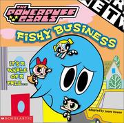 Cover of: Fishy business by Laura Dower