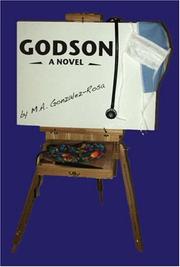Cover of: Godson | M.A. Gonzalez-Rosa