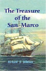 Cover of: The Treasure of the San Marco