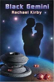 Cover of: Black Gemini by Rachael Kirby, Rachael Kirby