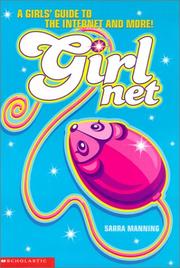 Cover of: Girl net by Sarra Manning
