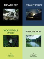 Cover of: Set of Four (Breathless/Elegant Spirits/Indomitable Spirit/After the Rains)