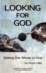 Cover of: Looking For God | Chuck Hillig