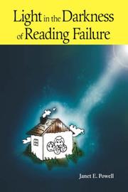 Cover of: Light in the Darkness of Reading Failure