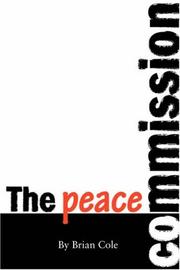 Cover of: The Peace Commission