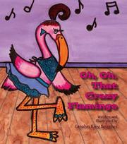 Cover of Oh, Oh, That Crazy Flamingo
