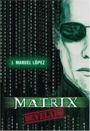Front cover of Matrix Develado by Unknown