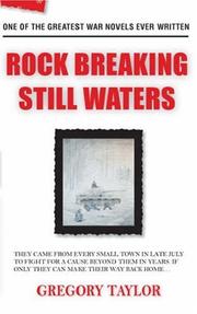 Cover of: Rock Breaking Still Waters