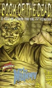 Cover of: Book of the Dead: The Mummy (Universal Monsters)