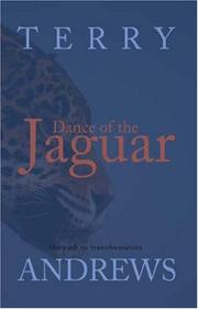 Cover of: Dance of the Jaguar: The Path to Transformation