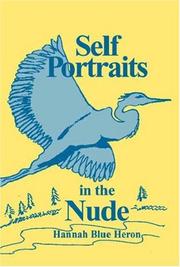 Cover of: Self Portraits in the Nude