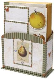 Cover of: Pears (Kitchen Stationery Desk Set)