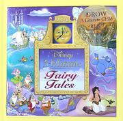 Cover of: Disney 3-Minute Fairy Tales