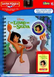 Cover of: Es Lector El Libro De La Selva