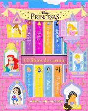 Cover of: Mi Primera Biblioteca de Princesas