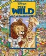 Cover of: Look and Find the Wild (Disney's the Wild) by Amanda Barnett