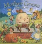 Cover of: Padded Treasuries Mother Goose (Padded Treasury) by 