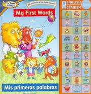 Cover of: Es Bilingual Storybook My First Fir