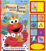 Cover of: Prince Elmo and the Pea | 