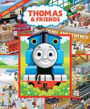 Cover of: Thomas & Friends (Look and Find (Publications International)) by S I International
