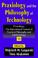 Cover of: Praxiology and the Philosophy of Technology