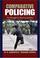Cover of: Comparative Policing