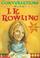 Cover of: Conversations with J. K. Rowling