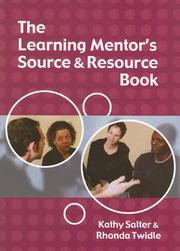 Cover of: The Learning Mentor's Source and Resource Book (Lucky Duck Books)