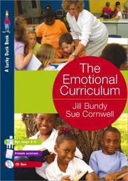 Cover of: The emotional curriculum