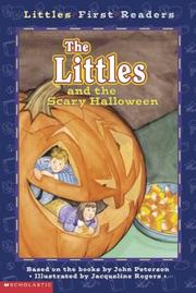 Cover of: The Littles and the scary Halloween