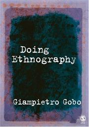 Cover of: Doing Ethnography (Introducing Qualitative Methods series)