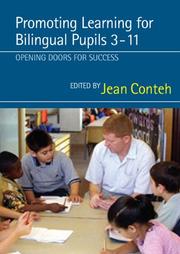 Cover of: Promoting Learning for Bilingual Pupils 3-11: Opening Doors to Success