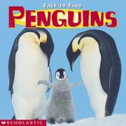 Cover of: Penguins (Face-to-Face Series) by Robin Wasserman