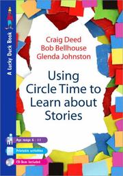 Cover of: Using Circle Time to Learn About Stories (Lucky Duck Books)