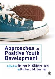 Cover of: Approaches to Positive Youth Development