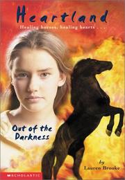 Cover of: Out of the darkness