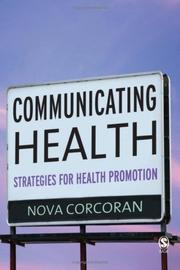 Communicating Health by Nova Corcoran