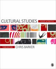 Cover of: Cultural Studies: Theory and Practice