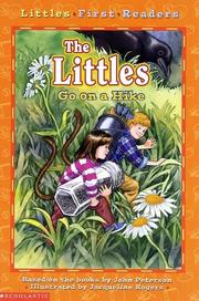Cover of: The Littles go on a hike