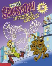 Cover of: Scooby-doo: Glow In The Dark: Scooby-doo And The Invisble Android (Scooby-Doo)