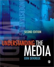 Cover of: Understanding the Media | Eoin Devereux
