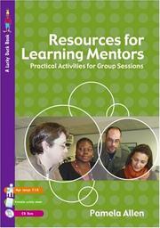 Cover of: Resources for Learning Mentors by Pam Allen