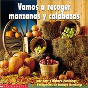 Cover of: Picking Apples And Pumpkins (vamos A Recoger Manzanas Y Calabazas)