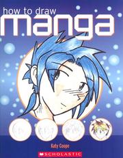 Cover of How To Draw Manga