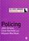 Cover of: Policing (SAGE Course Companions)