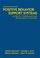 Cover of: Implementing Positive Behavior Support Systems in Early Childhood and Elementary Settings